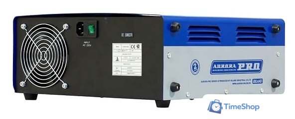 Аппарат контактной точечной сварки AuroraPRO Shoot M10 - Изображение №6 — Интернет-магазин Time-Shop