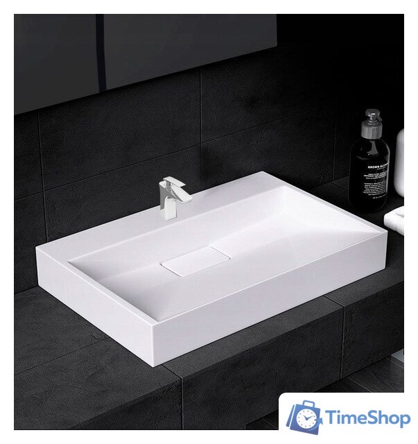 Умывальник Rea Goya 60 - Изображение №3 — Интернет-магазин Time-Shop