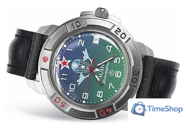 Наручные часы Восток 436818 - Изображение №1 — Интернет-магазин Time-Shop