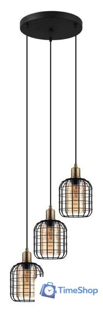 Подвесная люстра Eglo Chisle 43499 - Изображение №1 — Интернет-магазин Time-Shop