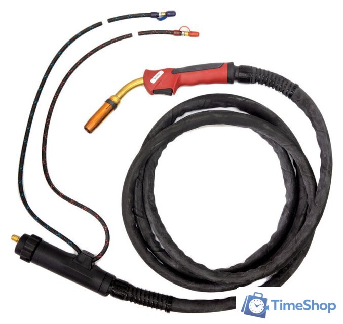 Сварочная горелка Aurora MIG 400 Water Cool Euro 12037 - Изображение №1 — Интернет-магазин Time-Shop