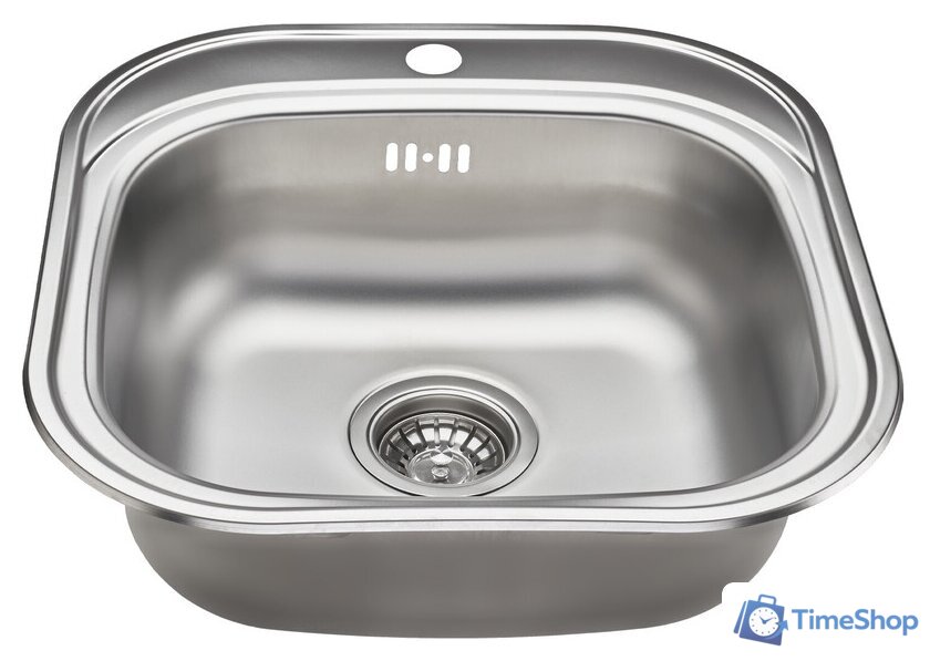 Кухонная мойка Ukinox Галант GAM465.488 GT6K 0C - Изображение №2 — Интернет-магазин Time-Shop