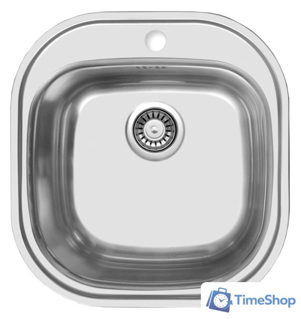 Кухонная мойка Ukinox Галант GAM465.488 GT6K 0C - Изображение №1 — Интернет-магазин Time-Shop