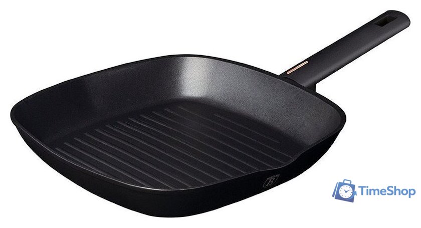 Набор сковород Berlinger Haus Monaco Collection BH-7096 - Изображение №2 — Интернет-магазин Time-Shop