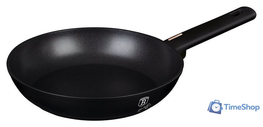 Набор сковород Berlinger Haus Monaco Collection BH-7096 - Изображение №3 — Интернет-магазин Time-Shop