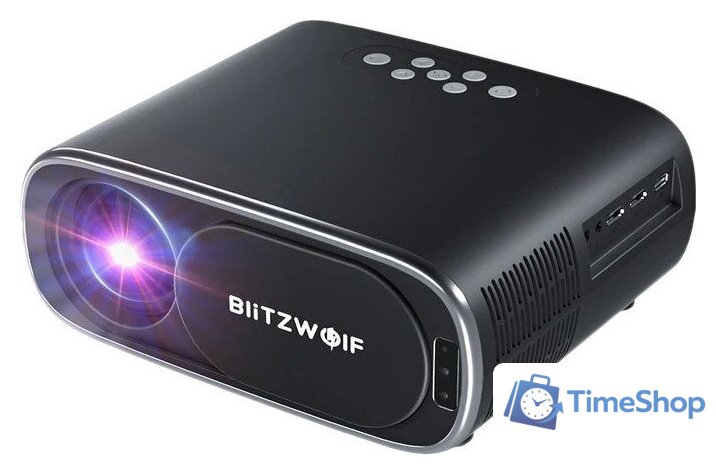 Проектор Blitzwolf BW-V4 - Изображение №1 — Интернет-магазин Time-Shop