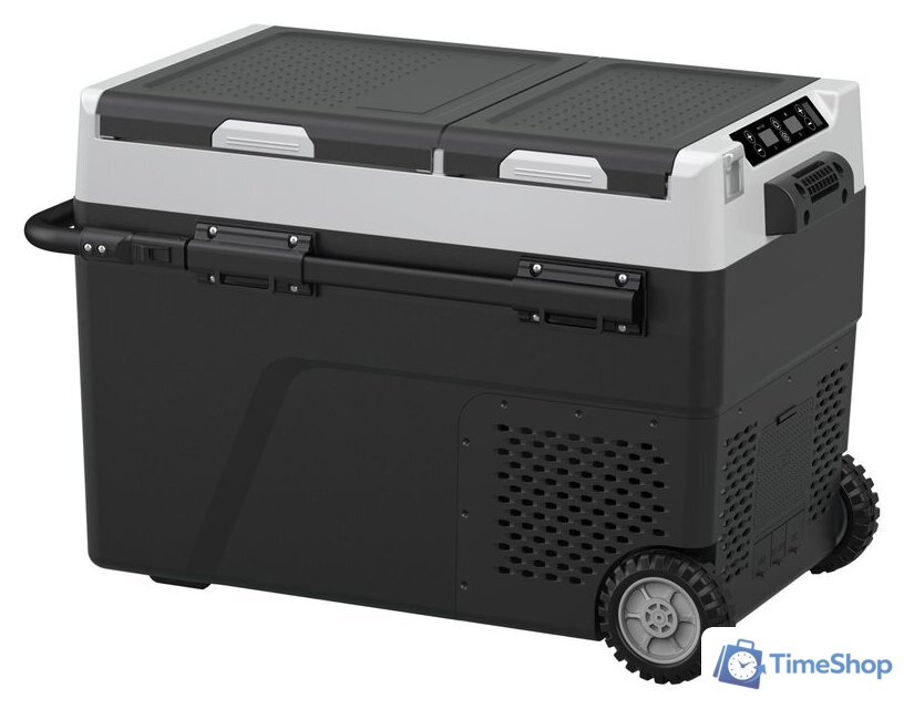 Компрессорный автохолодильник Filymore H-B48 48л (серый/черный) - Изображение №1 — Интернет-магазин Time-Shop