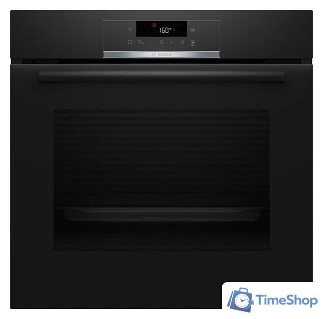 Электрический духовой шкаф Bosch Serie 4 HQG572EB3 - Изображение №1 — Интернет-магазин Time-Shop