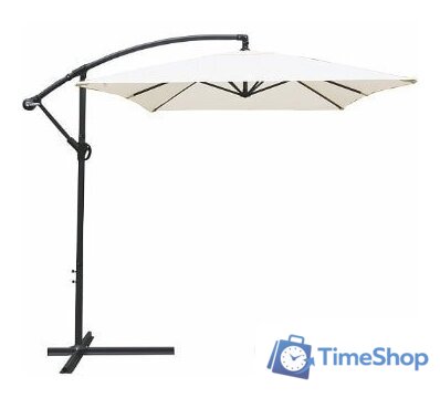 Садовый зонт Green Glade 6401 (бежевый) - Изображение №1 — Интернет-магазин Time-Shop