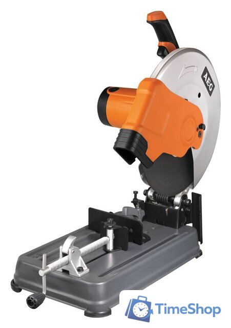 Монтажная (отрезная) пила AEG Powertools SMT 355 - Изображение №1 — Интернет-магазин Time-Shop