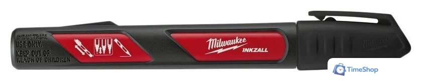 Маркер строительный Milwaukee Inkzall 48223731 - Изображение №1 — Интернет-магазин Time-Shop