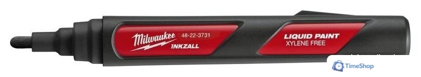 Маркер строительный Milwaukee Inkzall 48223731 - Изображение №2 — Интернет-магазин Time-Shop