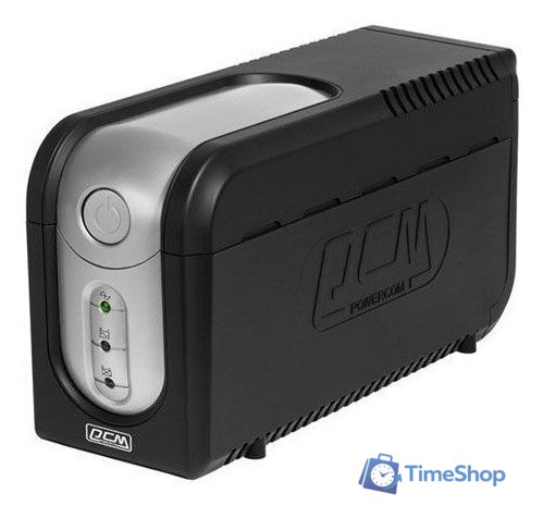 Источник бесперебойного питания Powercom IMP-550AP - Изображение №1 — Интернет-магазин Time-Shop