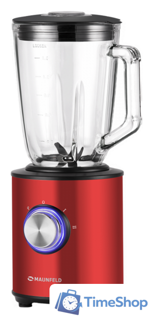 Стационарный блендер MAUNFELD MBL.1000CH - Изображение №1 — Интернет-магазин Time-Shop