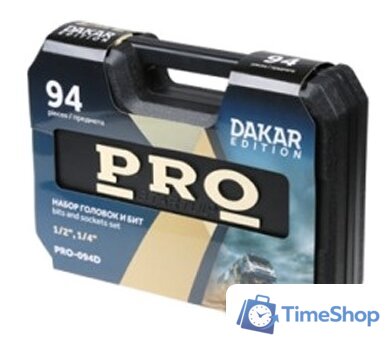 Универсальный набор инструментов PRO Startul PRO-094D (94 предмета) - Изображение №2 — Интернет-магазин Time-Shop