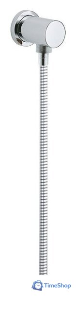 Шланговое подключение Grohe Rainshower 27057000 (хром) - Изображение №2 — Интернет-магазин Time-Shop
