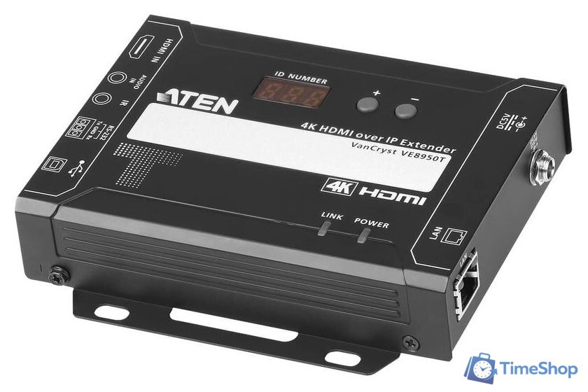 Удлинитель по витой паре Aten VE8950T-AT-G - Изображение №1 — Интернет-магазин Time-Shop