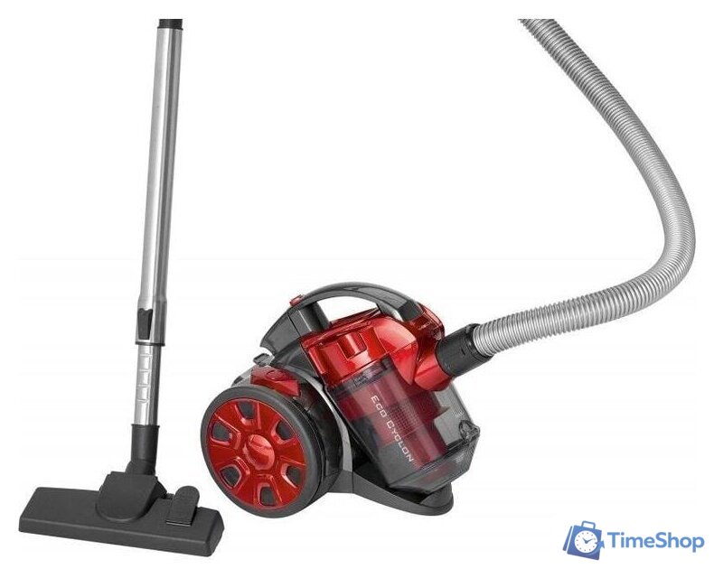 Пылесос Clatronic BS 1308 (красный) - Изображение №3 — Интернет-магазин Time-Shop