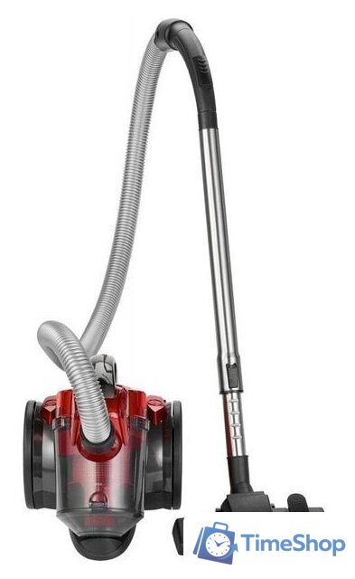 Пылесос Clatronic BS 1308 (красный) - Изображение №2 — Интернет-магазин Time-Shop