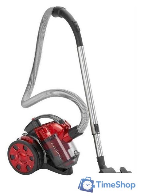 Пылесос Clatronic BS 1308 (красный) - Изображение №1 — Интернет-магазин Time-Shop