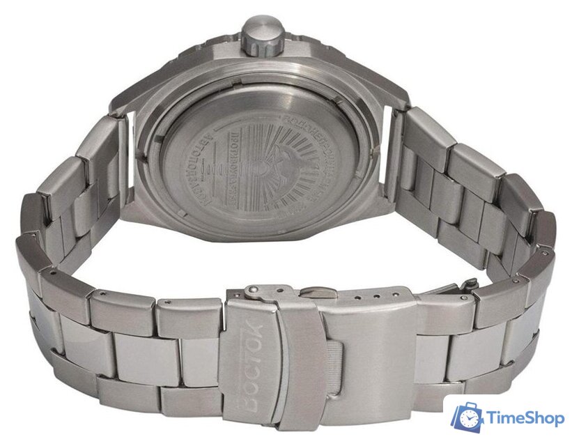 Наручные часы Восток 650537 - Изображение №2 — Интернет-магазин Time-Shop