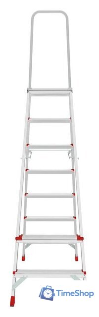 Лестница-стремянка Новая высота NV 3130 (7 ступеней) - Изображение №13 — Интернет-магазин Time-Shop