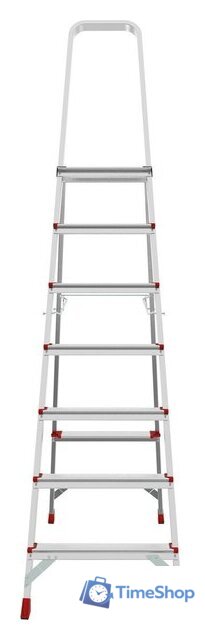 Лестница-стремянка Новая высота NV 3130 (7 ступеней) - Изображение №11 — Интернет-магазин Time-Shop