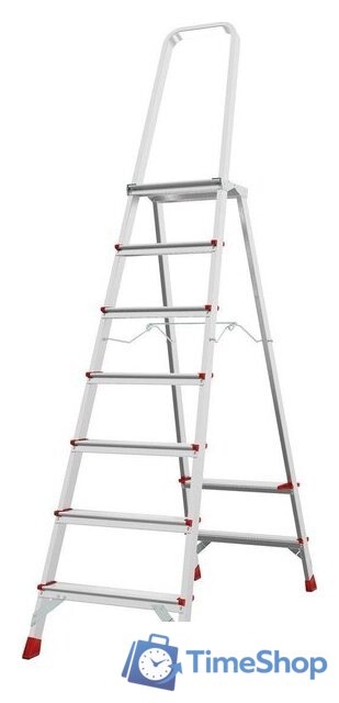 Лестница-стремянка Новая высота NV 3130 (7 ступеней) - Изображение №2 — Интернет-магазин Time-Shop