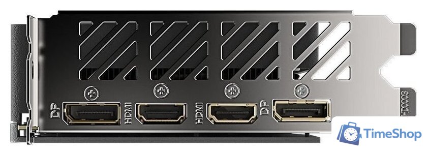 Видеокарта Gigabyte GeForce RTX 4060 Eagle OC 8G GV-N4060EAGLE OC-8GD - Изображение №6 — Интернет-магазин Time-Shop