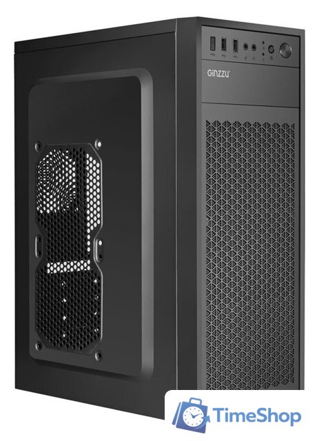 Корпус Ginzzu A400 - Изображение №1 — Интернет-магазин Time-Shop