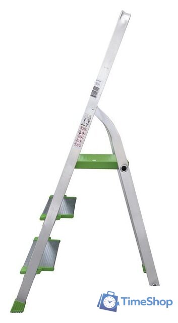 Лестница-стремянка Новая высота NV 2117 2117103 - Изображение №13 — Интернет-магазин Time-Shop