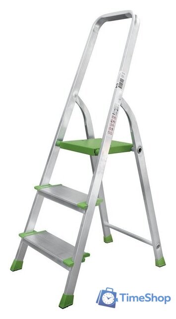 Лестница-стремянка Новая высота NV 2117 2117103 - Изображение №2 — Интернет-магазин Time-Shop