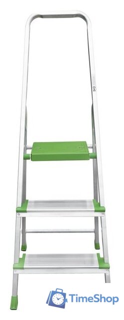 Лестница-стремянка Новая высота NV 2117 2117103 - Изображение №12 — Интернет-магазин Time-Shop