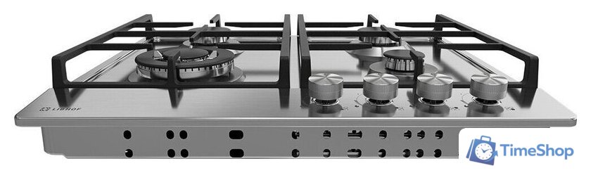 Варочная панель Libhof GS-604 (серебристый) - Изображение №9 — Интернет-магазин Time-Shop