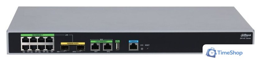 Wi-Fi контроллер Dahua DH-AC64 - Изображение №1 — Интернет-магазин Time-Shop