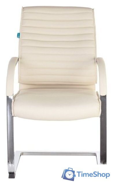 Офисный стул Бюрократ T-8010-LOW-V/IVORY (слоновая кость) - Изображение №2 — Интернет-магазин Time-Shop