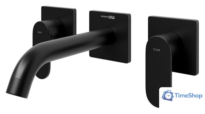 Смеситель Wasserkraft Elbe 7445 - Изображение №1 — Интернет-магазин Time-Shop