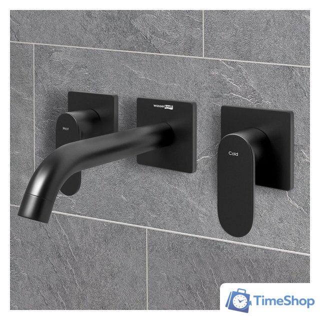 Смеситель Wasserkraft Elbe 7445 - Изображение №2 — Интернет-магазин Time-Shop