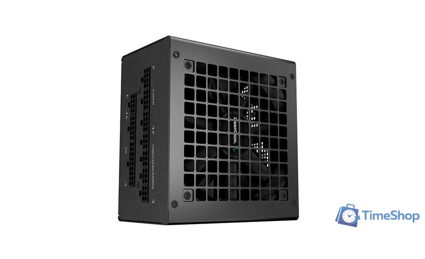 Блок питания DeepCool PQ650M - Изображение №4 — Интернет-магазин Time-Shop