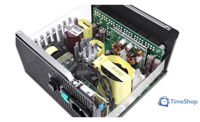 Блок питания DeepCool PQ650M - Изображение №5 — Интернет-магазин Time-Shop