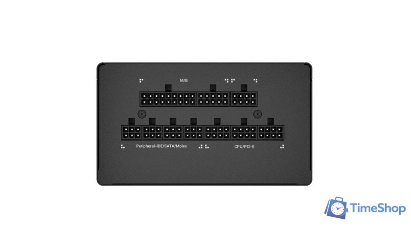 Блок питания DeepCool PQ650M - Изображение №2 — Интернет-магазин Time-Shop