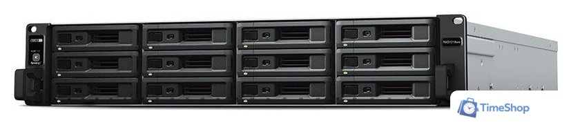 Сетевой накопитель Synology Expansion Unit RXD1219sas - Изображение №1 — Интернет-магазин Time-Shop