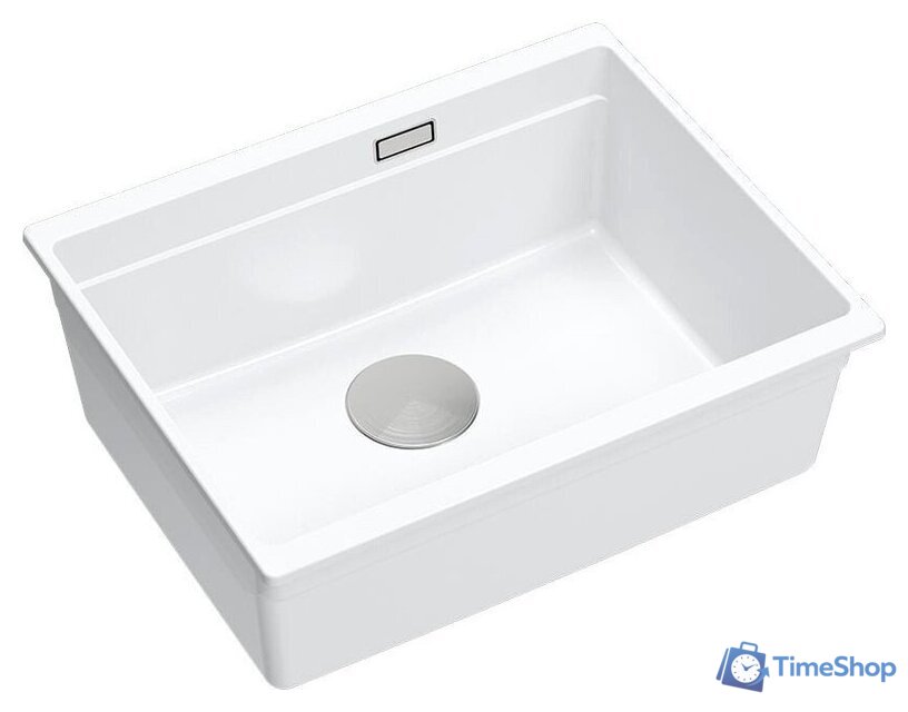 Кухонная мойка Quadron HQJ6045U1BSU - Изображение №1 — Интернет-магазин Time-Shop