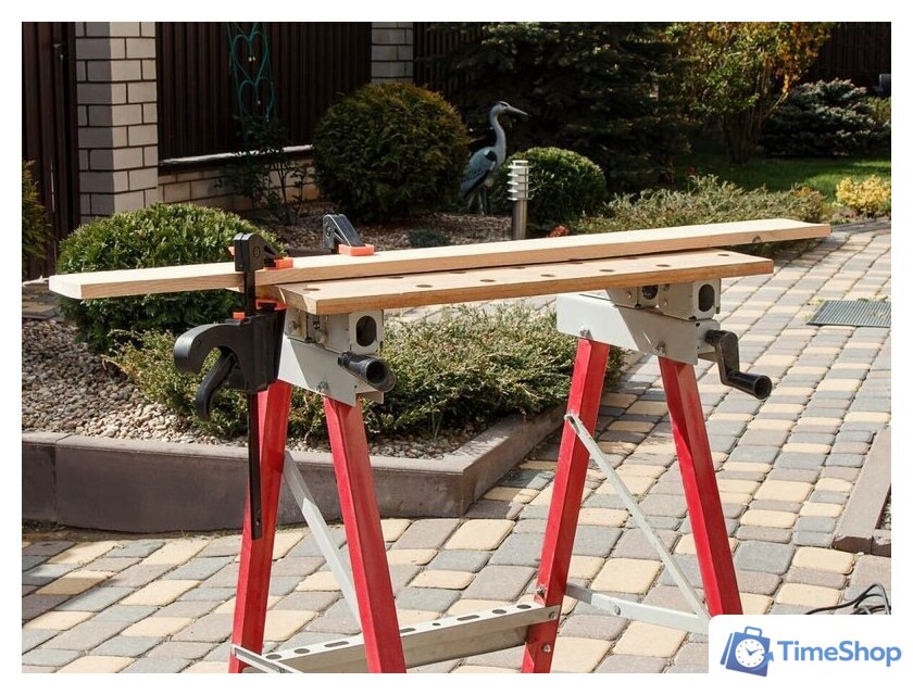 Верстак Wortex WB 1060 1334743 - Изображение №7 — Интернет-магазин Time-Shop