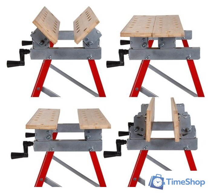 Верстак Wortex WB 1060 1334743 - Изображение №6 — Интернет-магазин Time-Shop