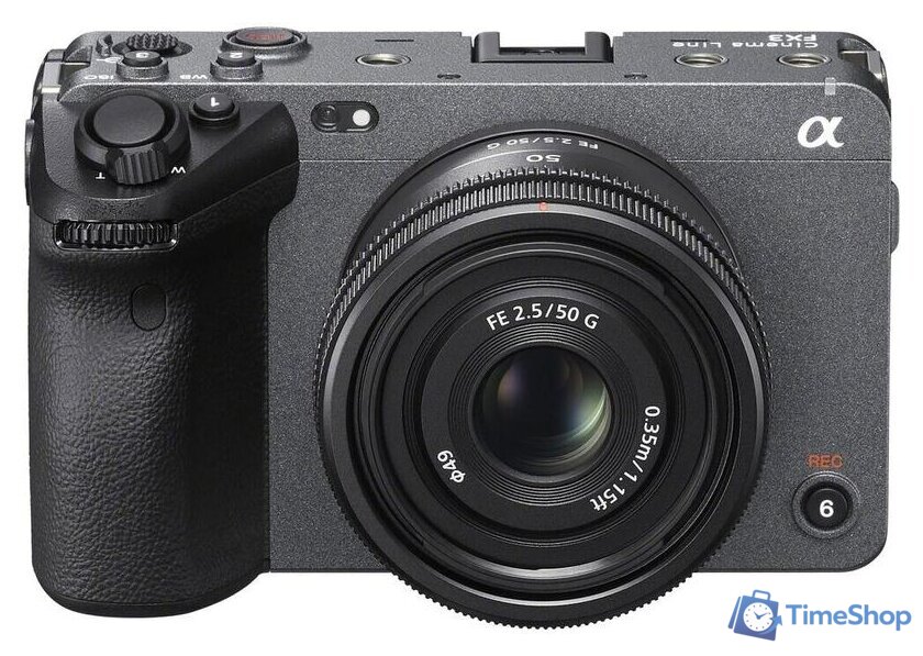 Объектив Sony FE 50mm F/2.5 G - Изображение №11 — Интернет-магазин Time-Shop