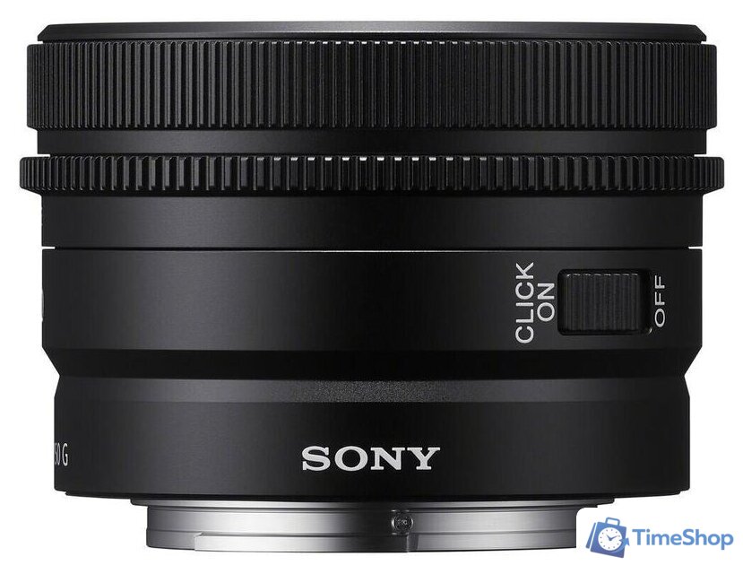 Объектив Sony FE 50mm F/2.5 G - Изображение №3 — Интернет-магазин Time-Shop