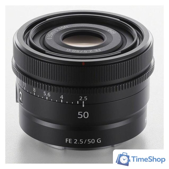 Объектив Sony FE 50mm F/2.5 G - Изображение №7 — Интернет-магазин Time-Shop