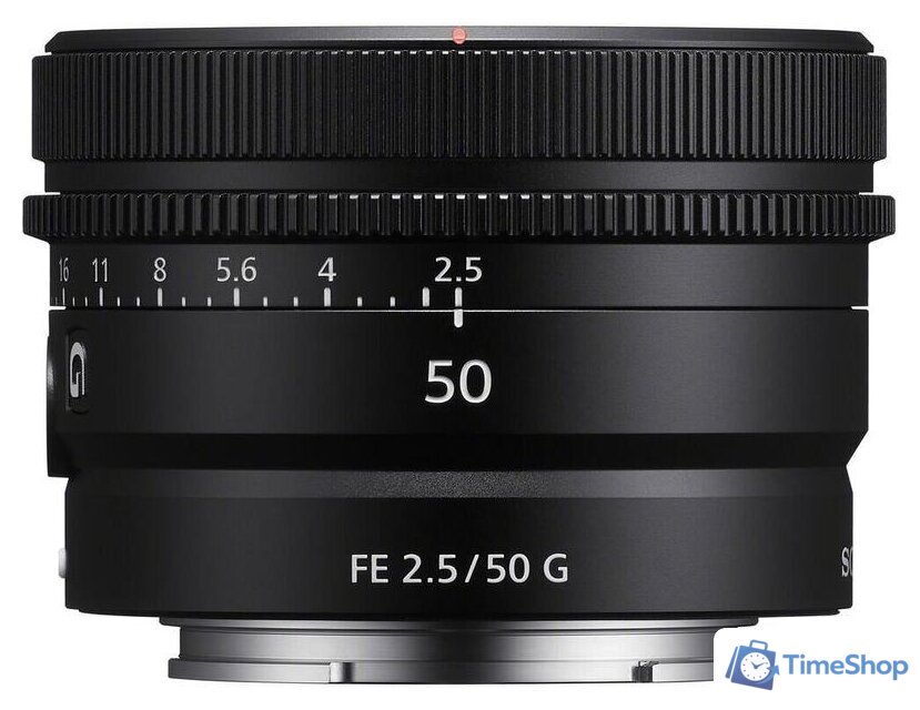 Объектив Sony FE 50mm F/2.5 G - Изображение №6 — Интернет-магазин Time-Shop