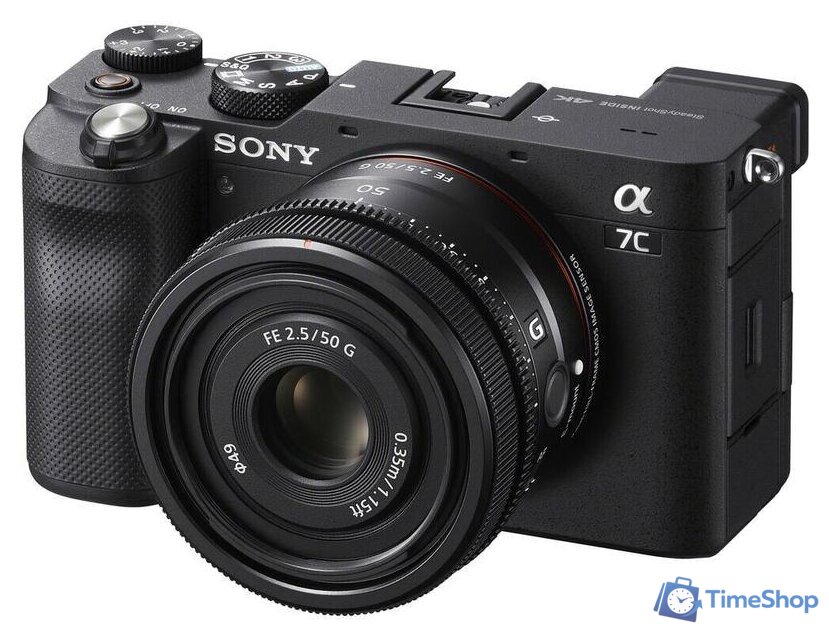 Объектив Sony FE 50mm F/2.5 G - Изображение №10 — Интернет-магазин Time-Shop